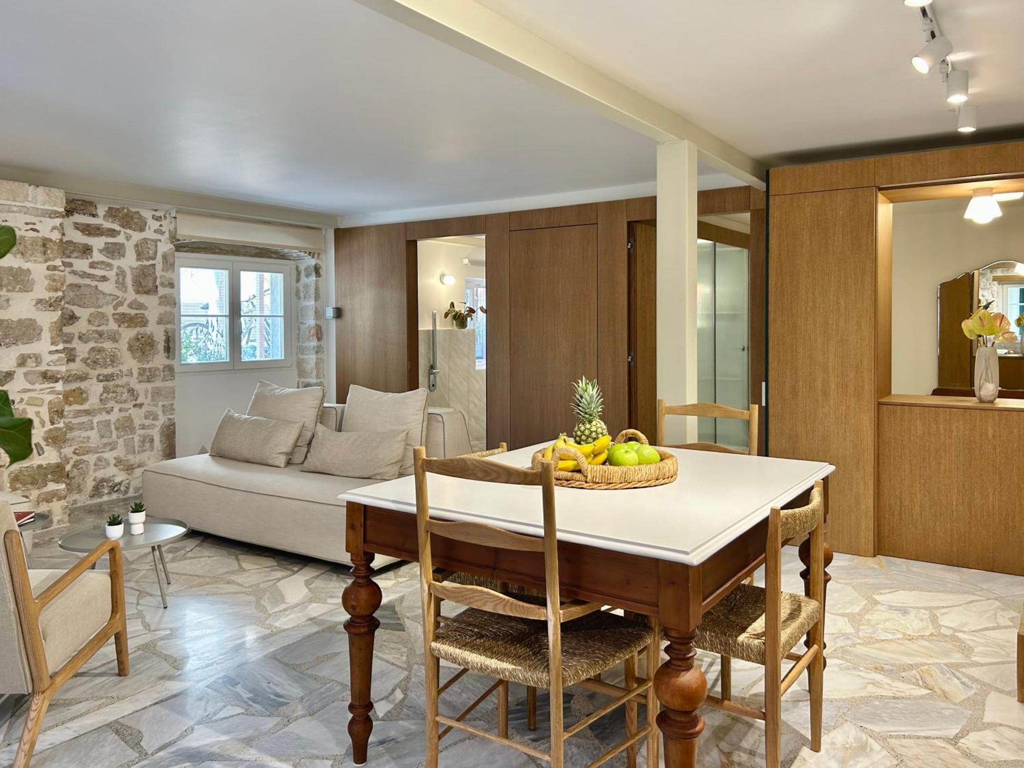 Terrakato Apartment Corfu  Exterior foto